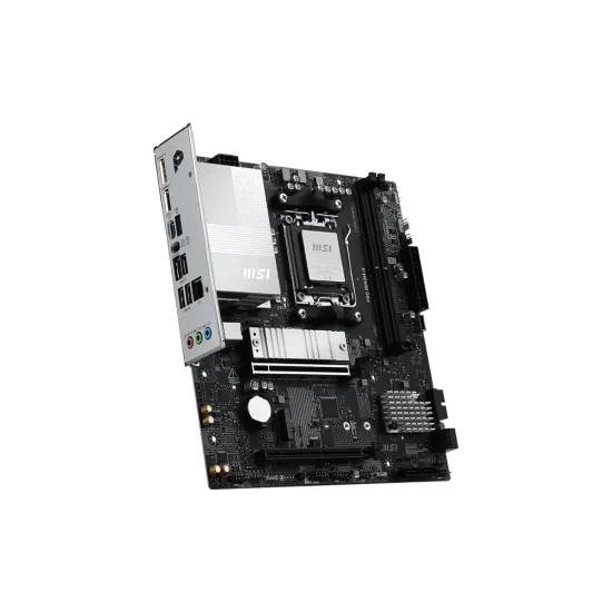 MSI PRO B850M-G DDR5 AM5 M-ATX Motherboard