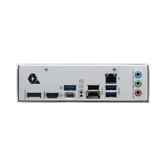 MSI PRO B850M-G DDR5 AM5 M-ATX Motherboard