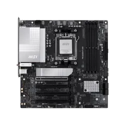 MSI PRO B850M-P WIFI DDR5 AM5 M-ATX Motherboard