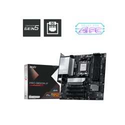 MSI PRO B850M-P DDR5 AM5 M-ATX Motherboard