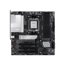 MSI PRO B850M-P DDR5 AM5 M-ATX Motherboard