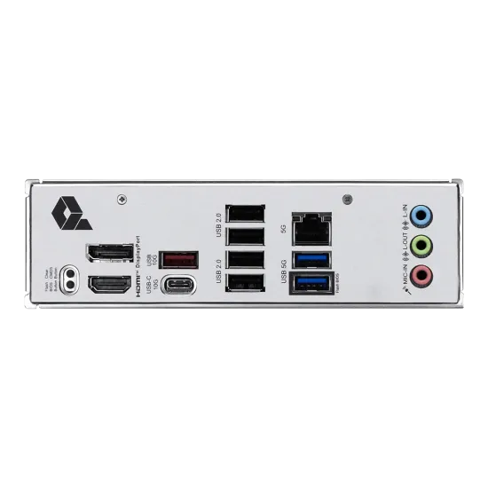 MSI PRO B850M-P DDR5 AM5 M-ATX Motherboard