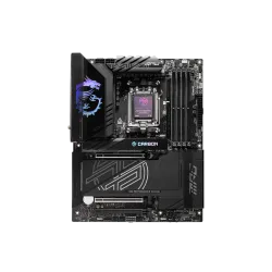 MSI MPG X870E CARBON WIFI DDR5 AM5 ATX Motherboard Black