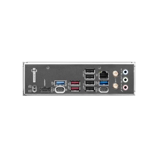 MSI X870 GAMING PLUS WIFI DDR5 AM5 ATX Motherboard Black
