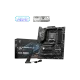 MSI X870 GAMING PLUS WIFI DDR5 AM5 ATX Motherboard Black