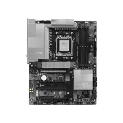 MSI X870-P Pro WiFi DDR5 AM5 ATX Motherboard Black
