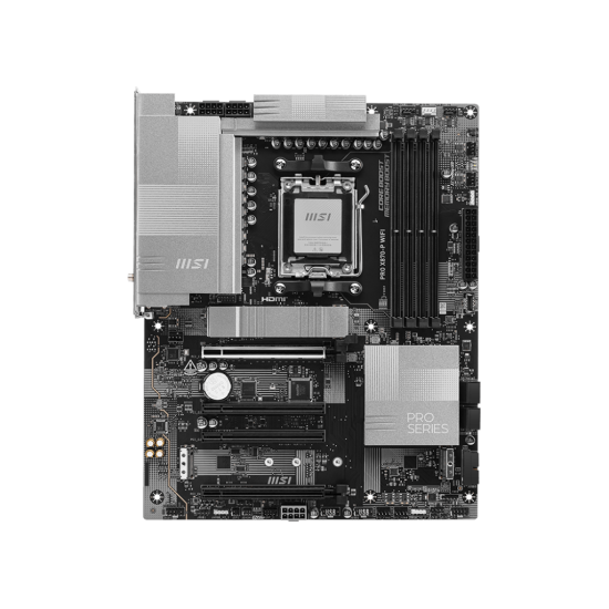 MSI X870-P Pro WiFi AMD AM5 ATX Motherboard