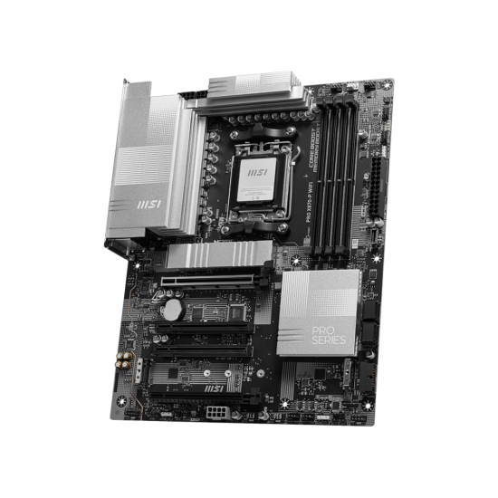 MSI X870-P Pro WiFi AMD AM5 ATX Motherboard