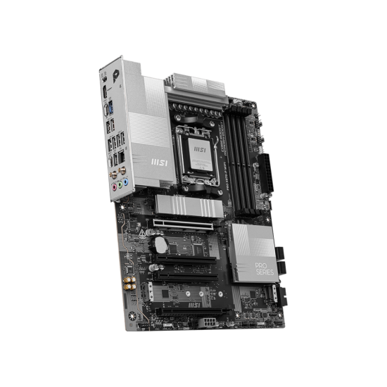 MSI X870-P Pro WiFi AMD AM5 ATX Motherboard