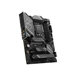 MSI Z790 GAMING PLUS WIFI DDR5 LGA1700 ATX Motherboard Black