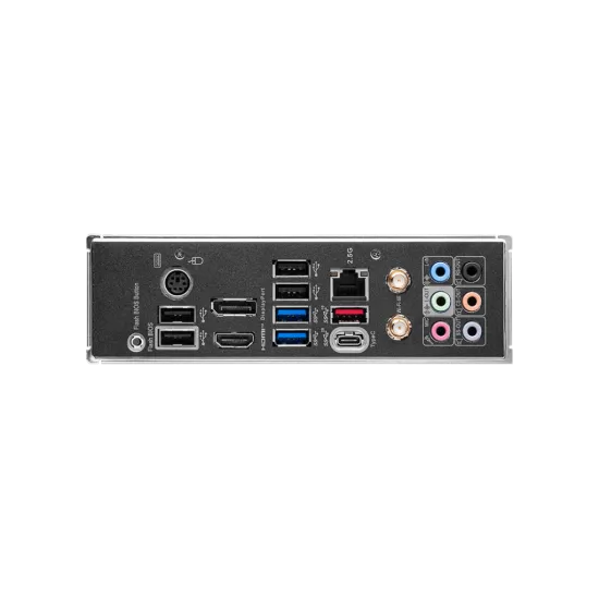 MSI Z790 GAMING PLUS WIFI DDR5 LGA1700 ATX Motherboard Black
