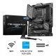 MSI Z790 GAMING PLUS WIFI DDR5 LGA1700 ATX Motherboard Black