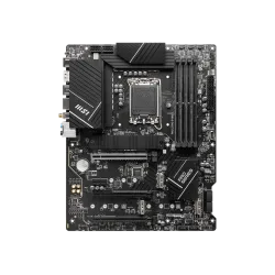 MSI PRO Z790-P DDR5 WIFI LGA1700 ATX Motherboard