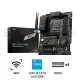 MSI PRO Z790-P DDR5 WIFI LGA1700 ATX Motherboard