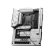 MSI Z790 PROJECT ZERO DDR5 AM5 ATX Motherboard Black
