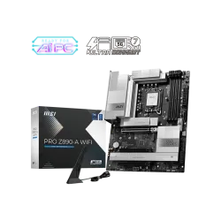 MSI PRO Z890-A WIFI DDR5 LGA 1851 ATX Motherboard Black