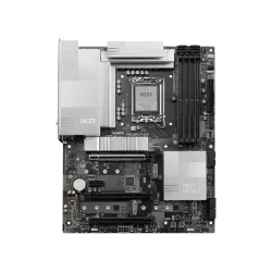 MSI PRO Z890-P WIFI DDR5 LGA 1851 ATX Motherboard Black