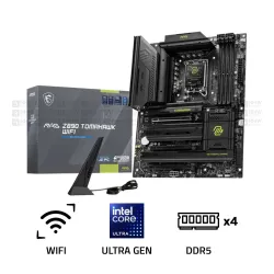 MSI MAG Z890 TOMAHAWK DDR5 WIFI LGA 1851 ATX Motherboard