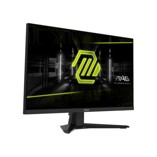 MSI MAG 274QF X24 Gaming Monitor 27 Inch Rapid IPS 2K 240Hz 0.5ms GTG Black