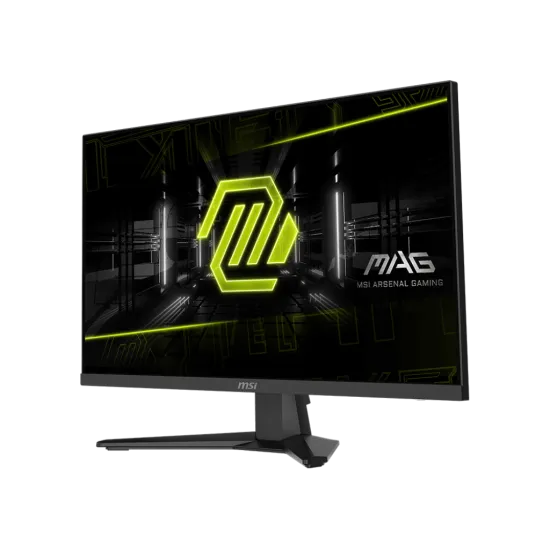 MSI MAG 274QF X24 Gaming Monitor 27 Inch Rapid IPS 2K 240Hz 0.5ms GTG Black