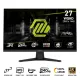 MSI MAG 274QF X24 Gaming Monitor 27 Inch Rapid IPS 2K 240Hz 0.5ms GTG Black