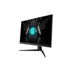 MSI G2412F Gaming Monitor 24 Inch Rapid IPS FHD 180Hz 1Ms GTG Black