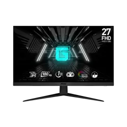 MSI G2712F Gaming Monitor 27 Inch Rapid IPS FHD 180Hz 1Ms GTG Black