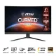 MSI G27C4X 1500R Curved Gaming Monitor 27" VA 250Hz 1ms