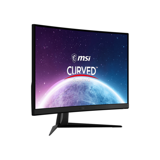 MSI G27C4X 27 Inch FHD VA 250Hz 1ms 1500R Curved Gaming Monitor