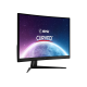 MSI G27C4X 27 Inch FHD VA 250Hz 1ms 1500R Curved Gaming Monitor