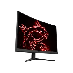 MSI G27CQ4 E2 Curved Gaming Monitor 27 Inch VA WQHD 170Hz 1ms