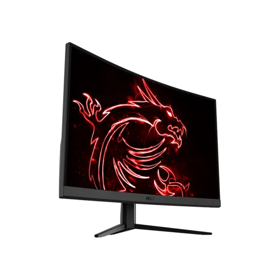 MSI G27CQ4 E2 Curved Gaming Monitor 27" VA WQHD 170Hz 1ms