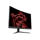 MSI G27CQ4 E2 Curved Gaming Monitor 27" VA WQHD 170Hz 1ms