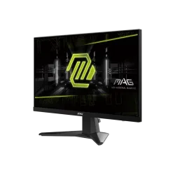 MSI MAG 256F Gaming Monitor 24.5 Inch Rapid IPS FHD 180Hz 1Ms GTG Black