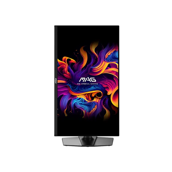 MSI MAG 271QPX QD OLED E2 Gaming Monitor 27 Inch OLED 2K 240Hz 0.03Ms GTG Black