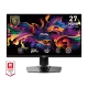 MSI MAG 271QPX QD OLED E2 Gaming Monitor 27 Inch OLED 2K 240Hz 0.03Ms GTG Black