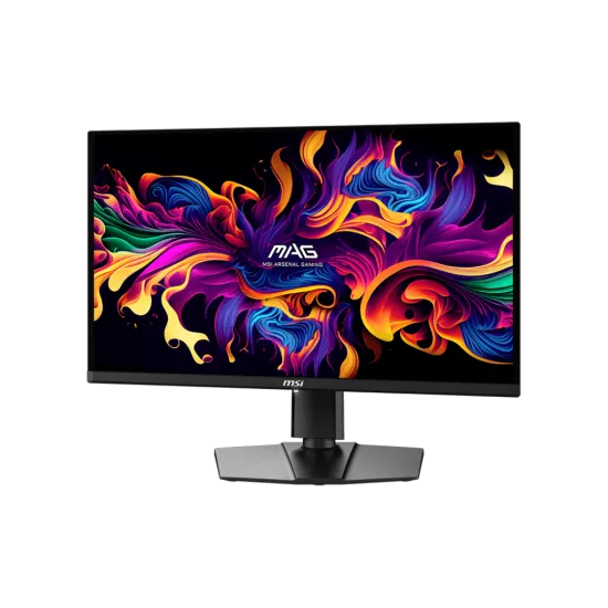 MSI MAG 271QPX QD OLED E2 Gaming Monitor 27 Inch OLED 2K 240Hz 0.03Ms GTG Black