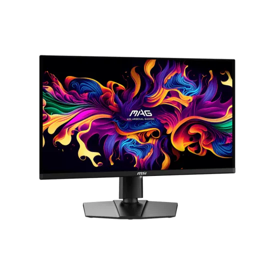 MSI MAG 271QPX QD OLED E2 Gaming Monitor 27 Inch OLED 2K 240Hz 0.03Ms GTG Black