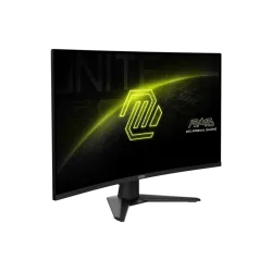 MSI MAG 32CQ6F Curved Gaming Monitor 31.5 Inch Rapid VA 1500R 2K 180Hz 0.5Ms GTG Black