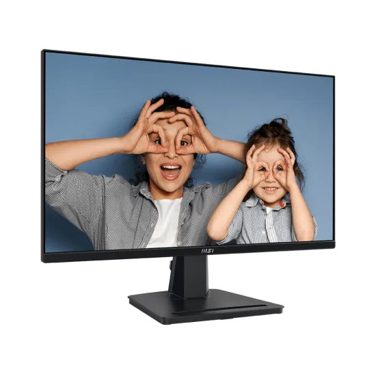 MSI PRO MP251 Office Monitor 24.5 Inch IPS FHD 100Hz 1ms Black