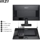 MSI PRO MP251 Monitor 24.5" IPS FHD 100Hz 1ms Speaker