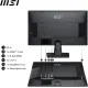MSI PRO MP251 Office Monitor 24.5 Inch IPS FHD 100Hz 1ms Black