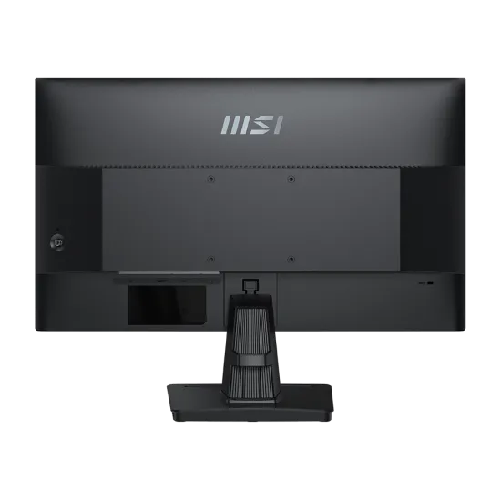 MSI PRO MP251 Office Monitor 24.5 Inch IPS FHD 100Hz 1ms Black