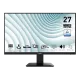 MSI PRO MP273A Monitor 27 Inch IPS 1080p 100Hz 1ms Monitor - Built-in Speaker – Eyesight Protection