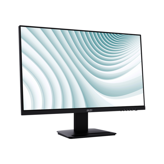 MSI PRO MP273A Monitor 27" IPS FHD 100Hz 1ms Speaker