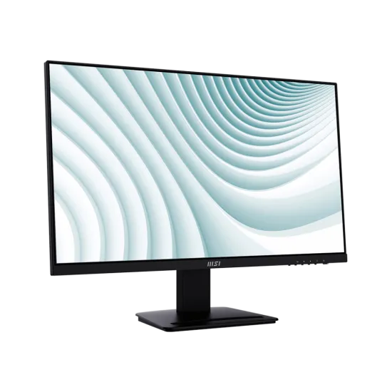 MSI PRO MP273A Monitor 27 Inch IPS 1080p 100Hz 1ms Monitor - Built-in Speaker – Eyesight Protection