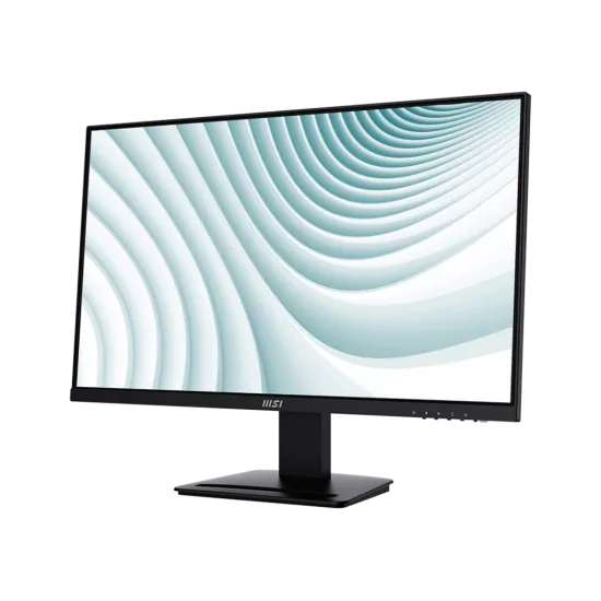 MSI PRO MP273A Monitor 27 Inch IPS 1080p 100Hz 1ms Monitor - Built-in Speaker – Eyesight Protection