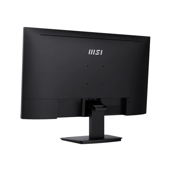 MSI PRO MP273A Monitor 27 Inch IPS 1080p 100Hz 1ms Monitor - Built-in Speaker – Eyesight Protection