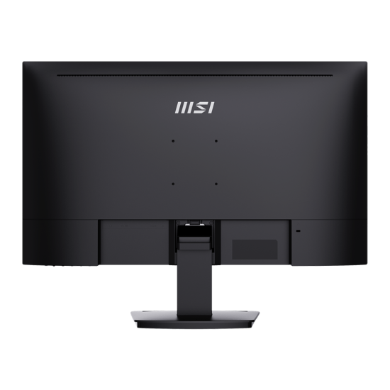 MSI PRO MP273A Monitor 27" IPS FHD 100Hz 1ms Speaker