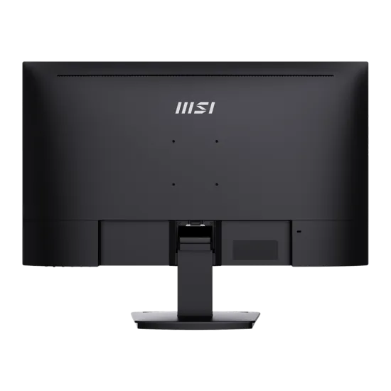 MSI PRO MP273A Monitor 27 Inch IPS 1080p 100Hz 1ms Monitor - Built-in Speaker – Eyesight Protection